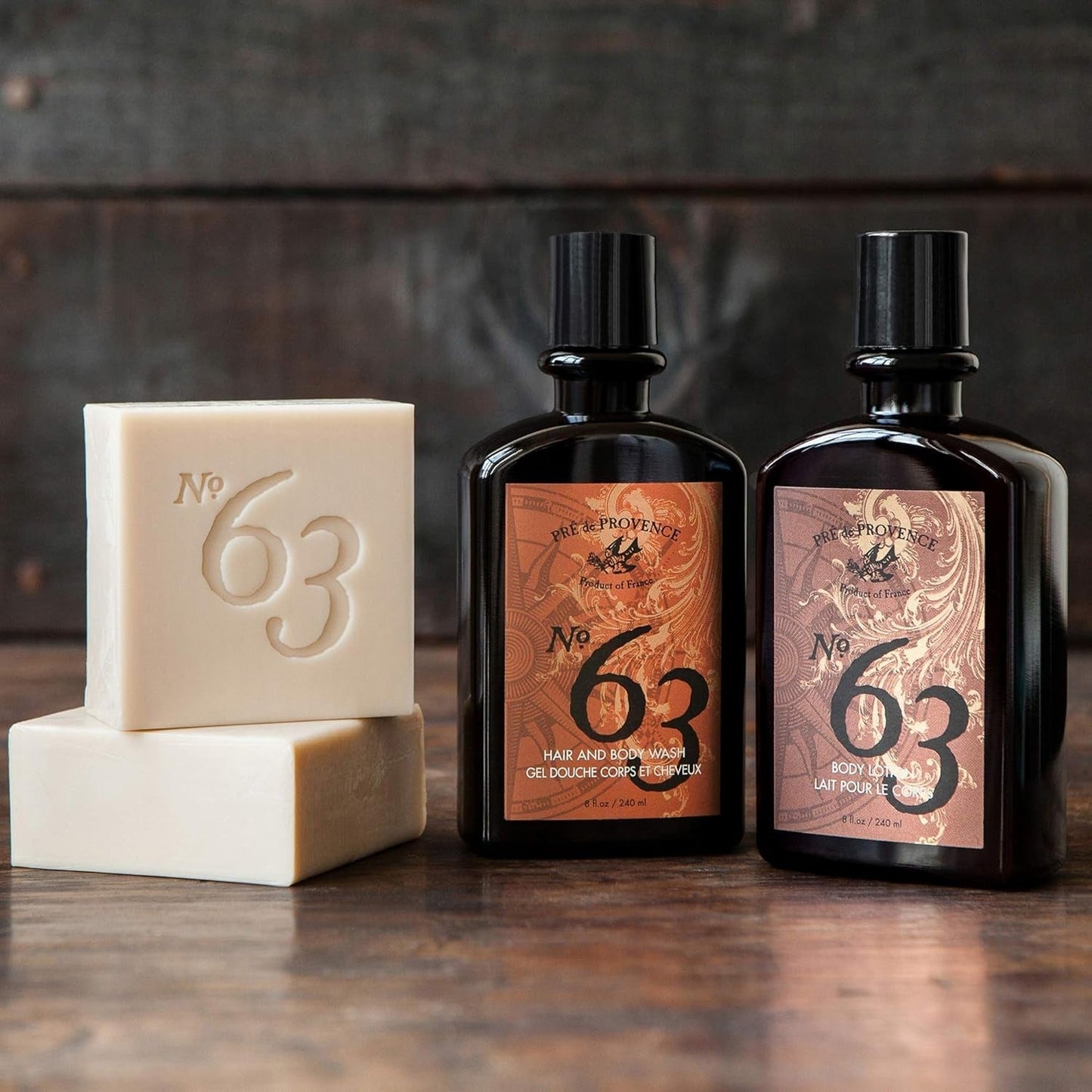 No.63 Men'S Collection, Shower Gel