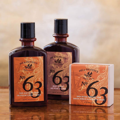No.63 Men'S Collection, Shower Gel
