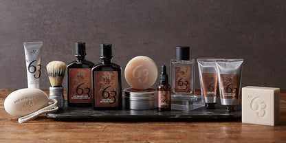 No.63 Men'S Collection, Shower Gel