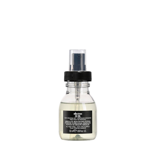 OI Oil | Weightless Hair Oil Perfect for Dry Hair, Coarse & Curly Hair Types | Conrol Frizz | Soft, Shiny Hair - WORLD TIME VISITS