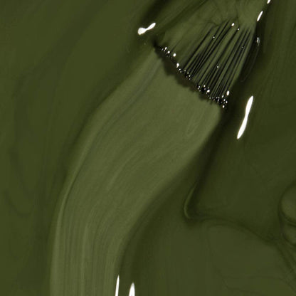 OPI Infinite Shine 2 Long-Wear Lacquer, Olive for Green, Green Long-Lasting Nail Polish, 0.5 Fl Oz