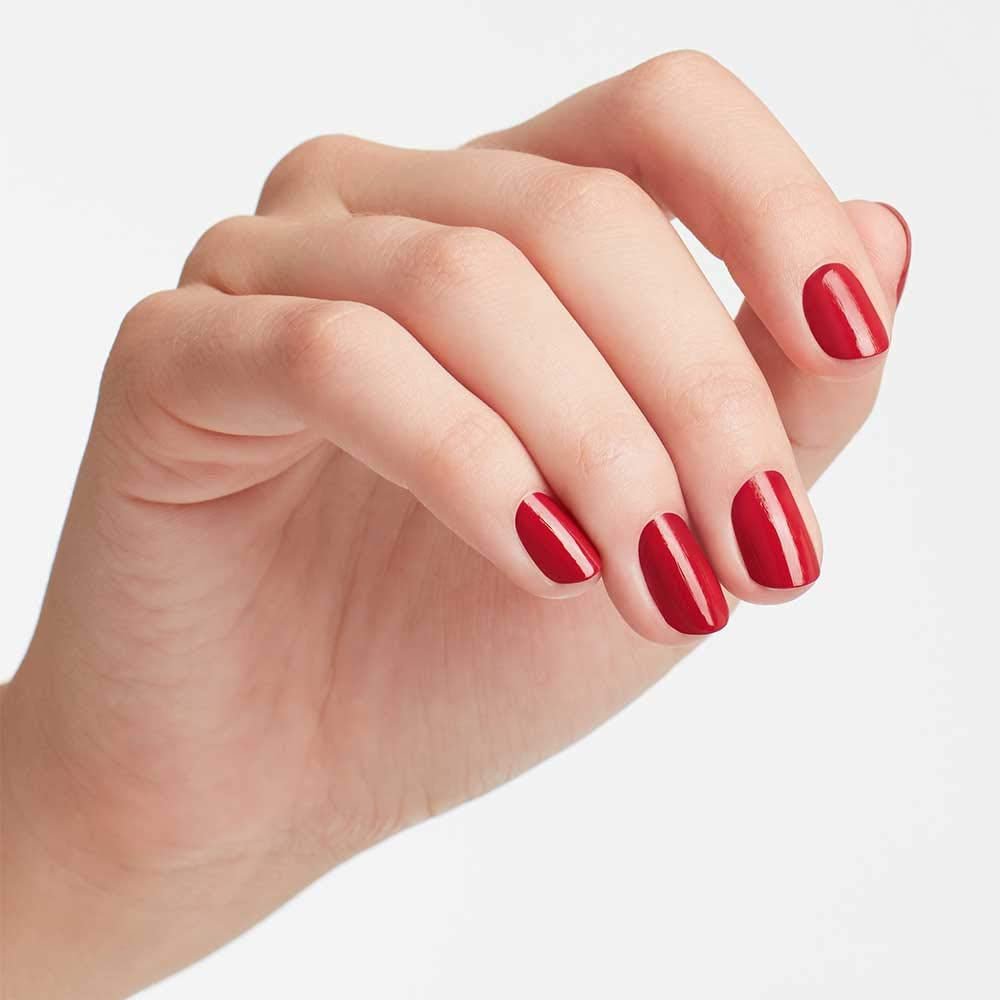 OPI Nail Lacquer, OPI by Popular Vote, Red Nail Polish, Washington DC Collection, 0.5 Fl Oz - WORLD TIME VISITS