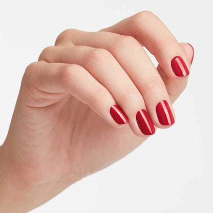OPI Nail Lacquer, OPI by Popular Vote, Red Nail Polish, Washington DC Collection, 0.5 Fl Oz - WORLD TIME VISITS