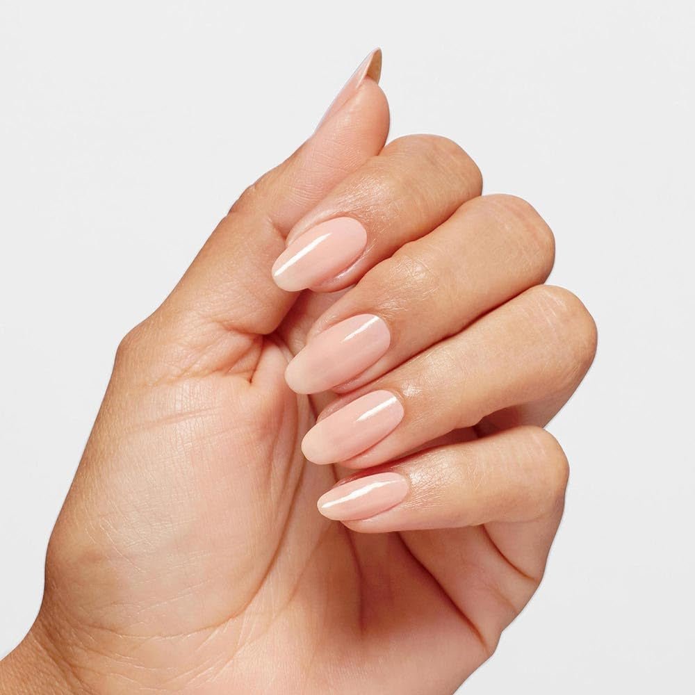 OPI Nail Lacquer Top Coat | Clear Nail Polish Top Coats | Chip Resistant, Fast Drying, High Shine, Protects Nails