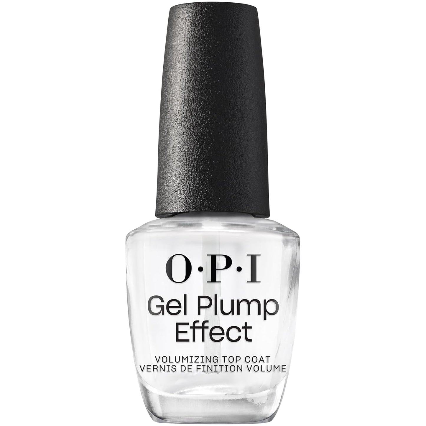 OPI Nail Lacquer Top Coat | Clear Nail Polish Top Coats | Chip Resistant, Fast Drying, High Shine, Protects Nails - WORLD TIME VISITS