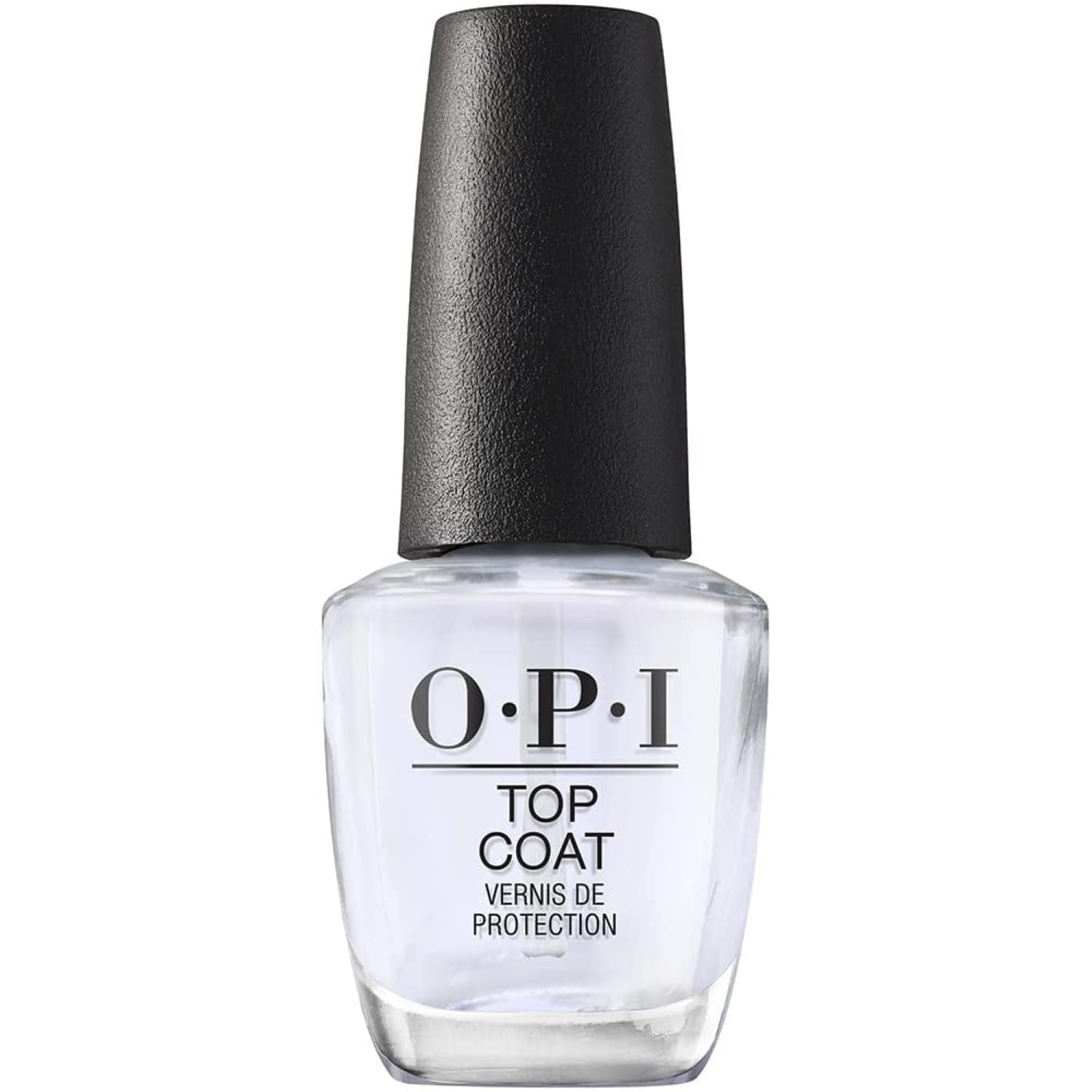 OPI Nail Polish Top Coats | High Shine | 0.5 Fl Oz - WORLD TIME VISITS