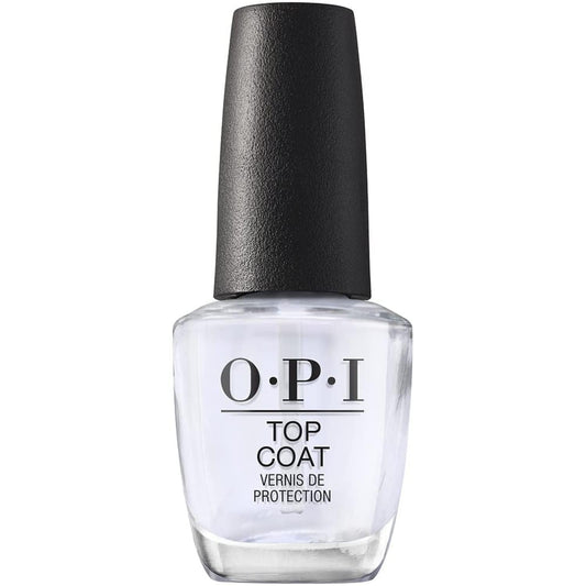 OPI Nail Polish Top Coats | High Shine | 0.5 Fl Oz - WORLD TIME VISITS