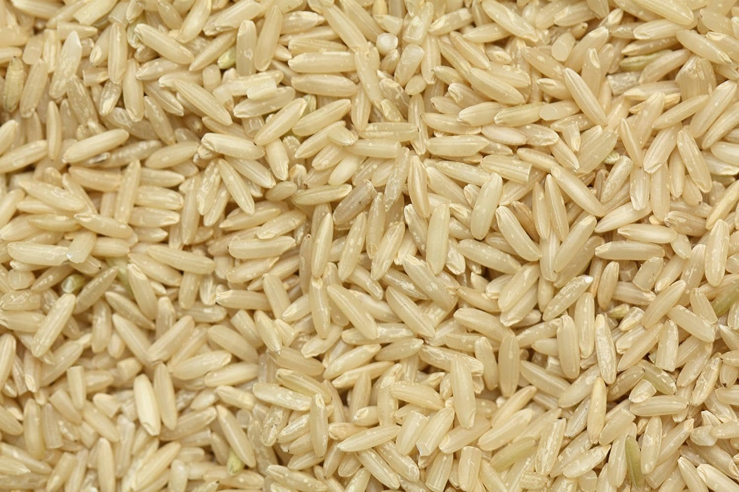 Organic Brown Rice, Long Grains, 2.2 Lb (35.2 Oz), Non-Gmo, Vegan, Gluten-Free, Kosher, Salt-Free, Source of Fiber & Iron, Easy Preparation, Ideal for Recipes, Side Dishes, Salads & More
