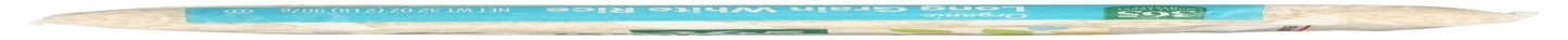 , Organic Long Grain White Rice, 32 Ounce