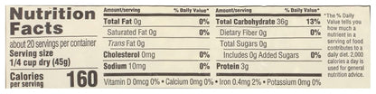 , Organic Long Grain White Rice, 32 Ounce