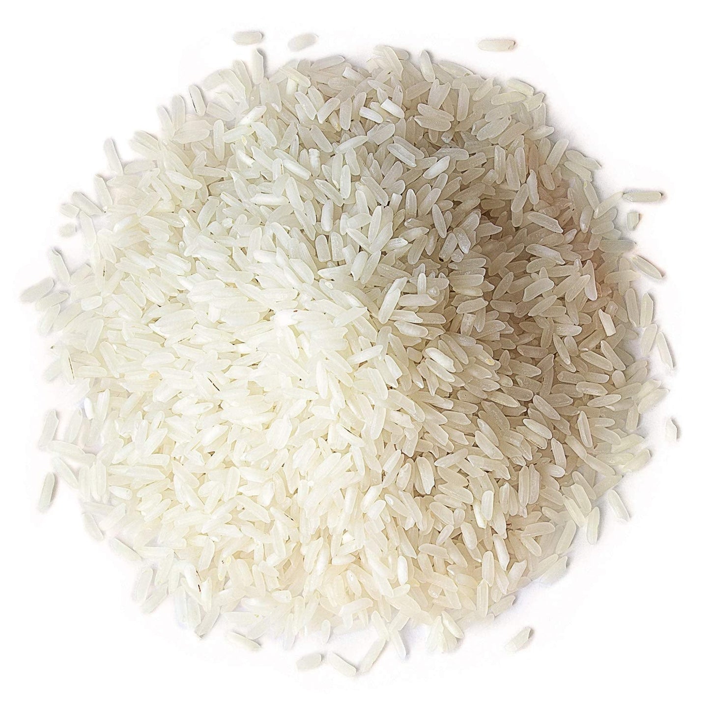 Organic Long Grain White Rice, 5 Pounds – Non-Gmo, Vegan, Kosher. Easy to Cook. Stays Separate and Fluffy. Low in Fat. Contains Iron. Perfect for Stuffing, Pilafs, Salads.