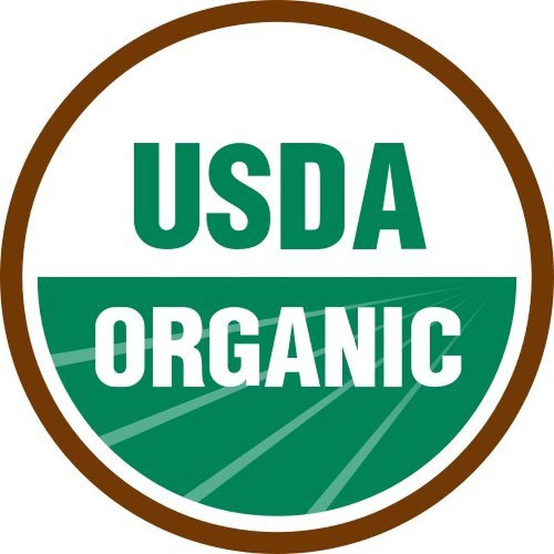 Organic Short Grain White Sushi Rice - Sticky White Rice | Rich in Fibers and Minerals | USDA and CCOF Certified Organic | Product of USA | 3Lbs