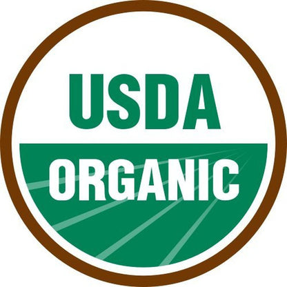 Organic Short Grain White Sushi Rice - Sticky White Rice | Rich in Fibers and Minerals | USDA and CCOF Certified Organic | Product of USA | 3Lbs