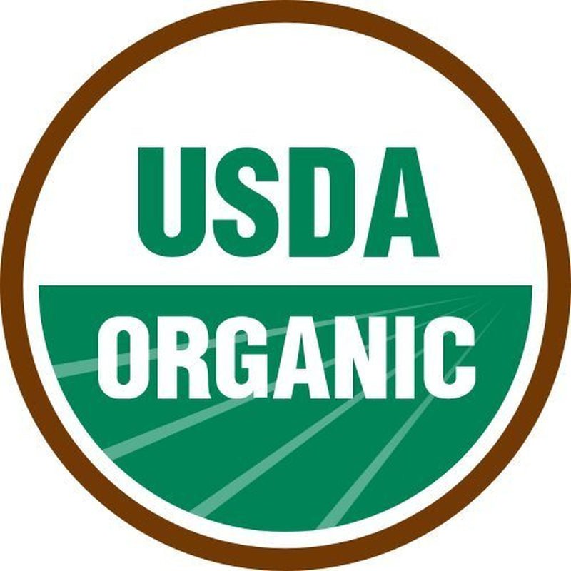 Organic White Rice - Korean White Rice | Rich in Fibers & Minerals | USDA Certified Organic and CCOF Certified | Organic Rice White | Product of USA | 12 Lbs Pack of 2