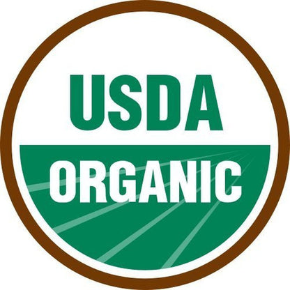 Organic White Rice - Korean White Rice | Rich in Fibers & Minerals | USDA Certified Organic and CCOF Certified | Organic Rice White | Product of USA | 12 Lbs Pack of 2