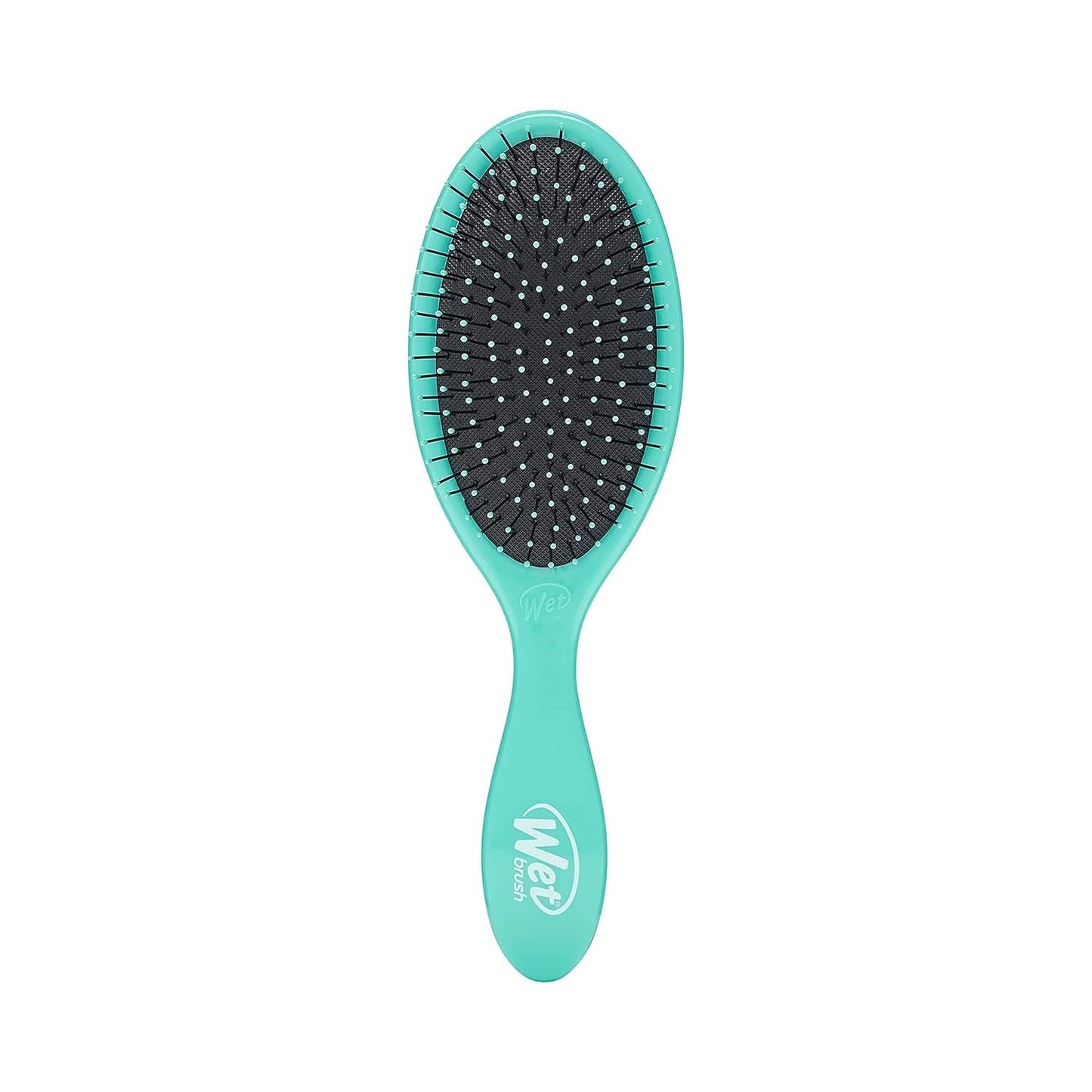Original Detangler Hair Brush, Amazon Exclusive Aqua - Ultra - Soft Intelliflex Bristles - Detangling Hairbrush Glides through Tangles for All Hair Types (Wet Dry & Damaged Hair) - Women & Men - WORLD TIME VISITS