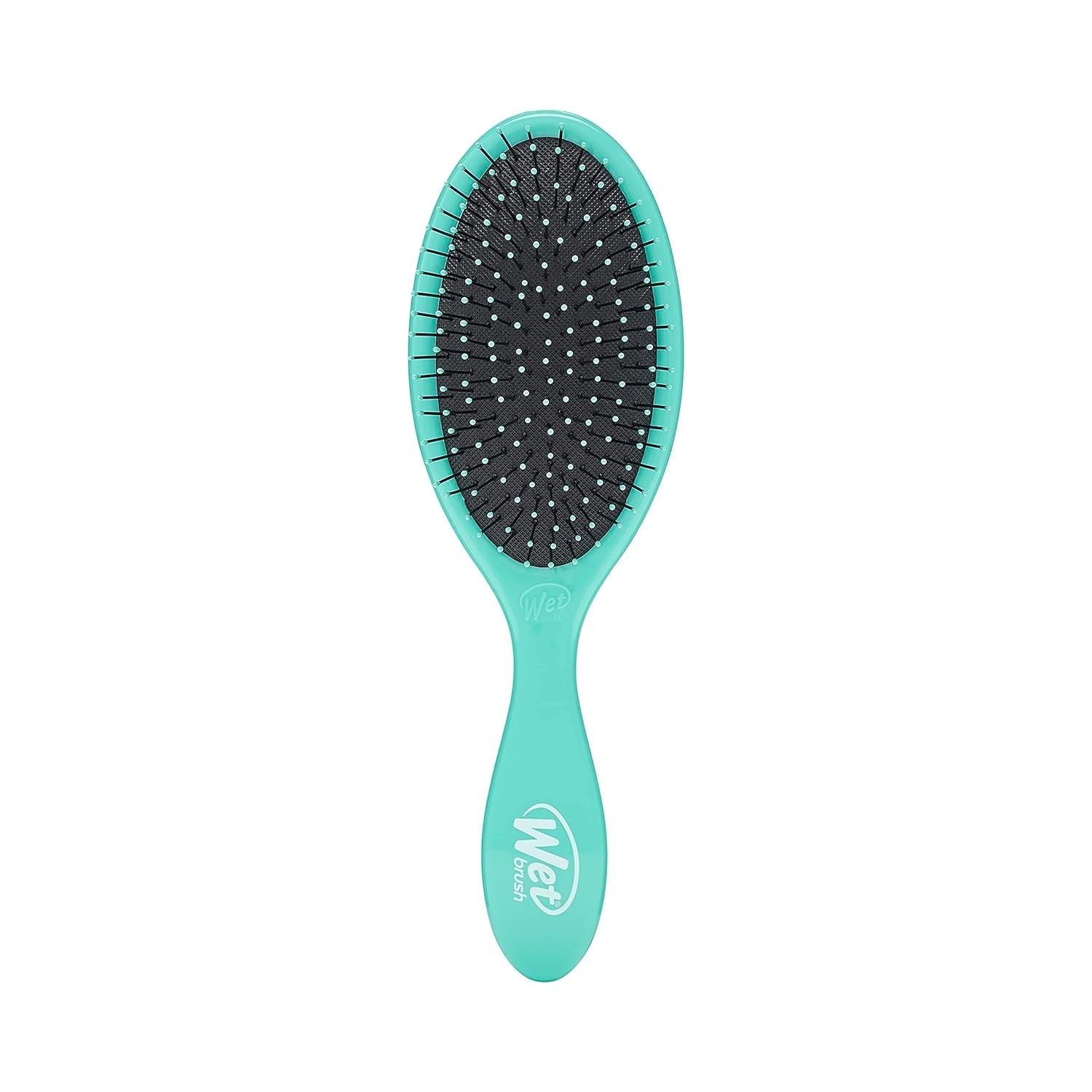 Original Detangler Hair Brush, Amazon Exclusive Aqua - Ultra - Soft Intelliflex Bristles - Detangling Hairbrush Glides through Tangles for All Hair Types (Wet Dry & Damaged Hair) - Women & Men - WORLD TIME VISITS