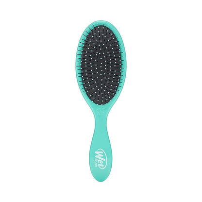 Original Detangler Hair Brush, Amazon Exclusive Aqua - Ultra - Soft Intelliflex Bristles - Detangling Hairbrush Glides through Tangles for All Hair Types (Wet Dry & Damaged Hair) - Women & Men - WORLD TIME VISITS