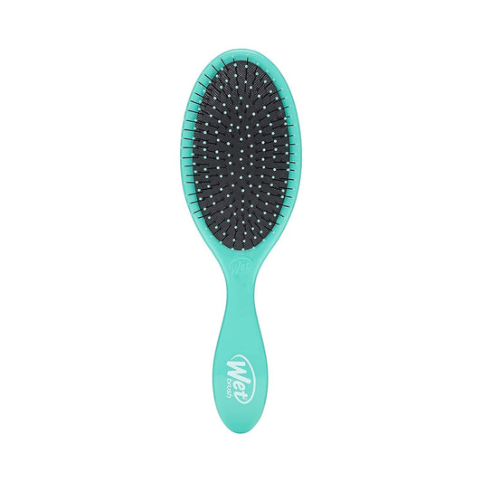 Original Detangler Hair Brush, Amazon Exclusive Aqua - Ultra - Soft Intelliflex Bristles - Detangling Hairbrush Glides through Tangles for All Hair Types (Wet Dry & Damaged Hair) - Women & Men - WORLD TIME VISITS