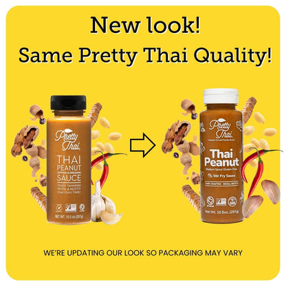 Peanut Sauce, Gluten Free Certified Non - Gmo Vegan Authentic Stir Fry, Dressing, Rice Seasoning, Condiment & Dipping Sauce, 100% Natural - WORLD TIME VISITS