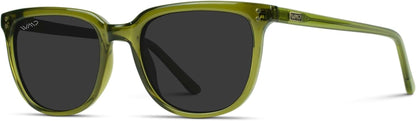 Polarized Classic Retro Flat Square Unisex Sunglasses