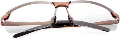 Polarized Photochromic Driving Z87 Sunglasses for Men Women Day and Night Safety Glasses - WORLD TIME VISITS