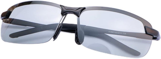 Polarized Photochromic Driving Z87 Sunglasses for Men Women Day and Night Safety Glasses - WORLD TIME VISITS