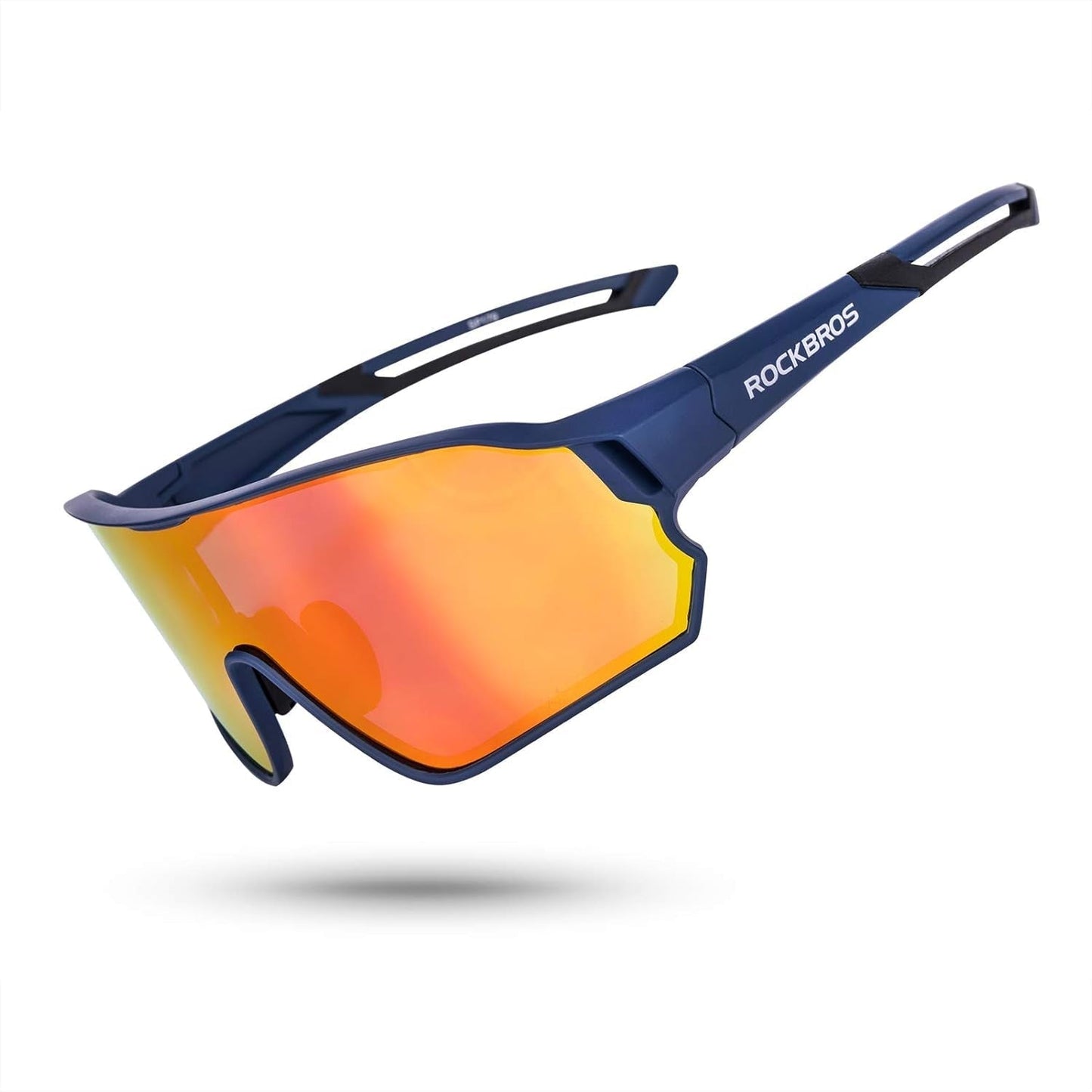 Polarized Sunglasses UV Protection for Women Men Cycling Sunglasses - WORLD TIME VISITS