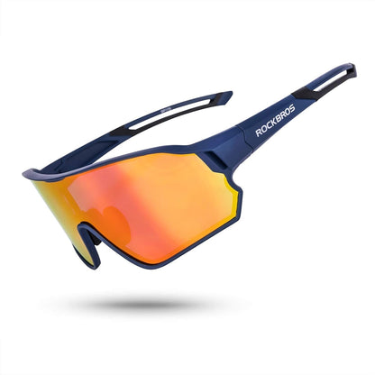 Polarized Sunglasses UV Protection for Women Men Cycling Sunglasses - WORLD TIME VISITS