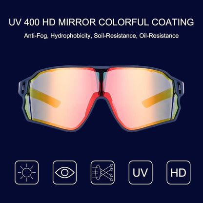 Polarized Sunglasses UV Protection for Women Men Cycling Sunglasses - WORLD TIME VISITS