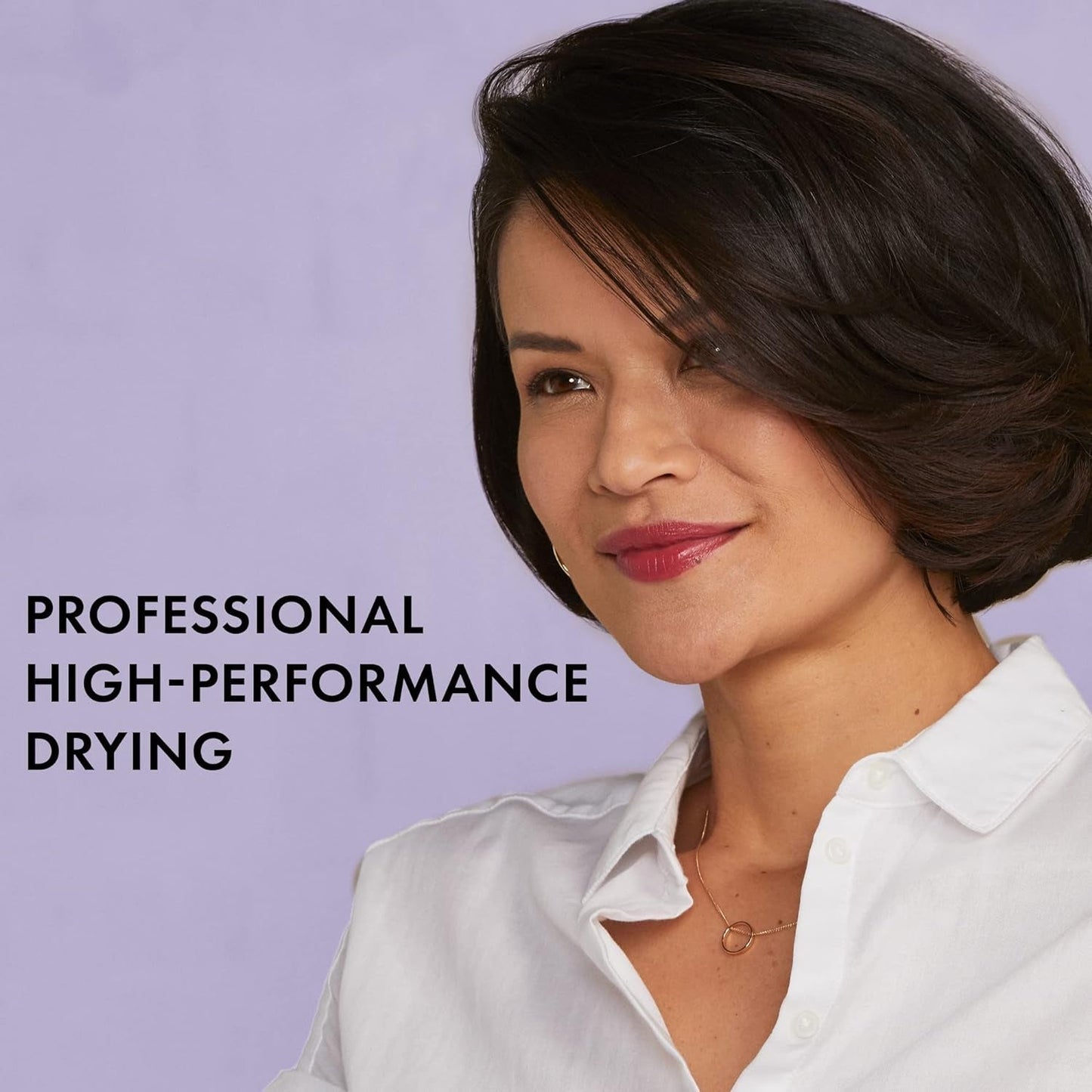 Pro Signature 1875W Folding Handle Hair Dryer | Compact, Perfect for Travel - WORLD TIME VISITS