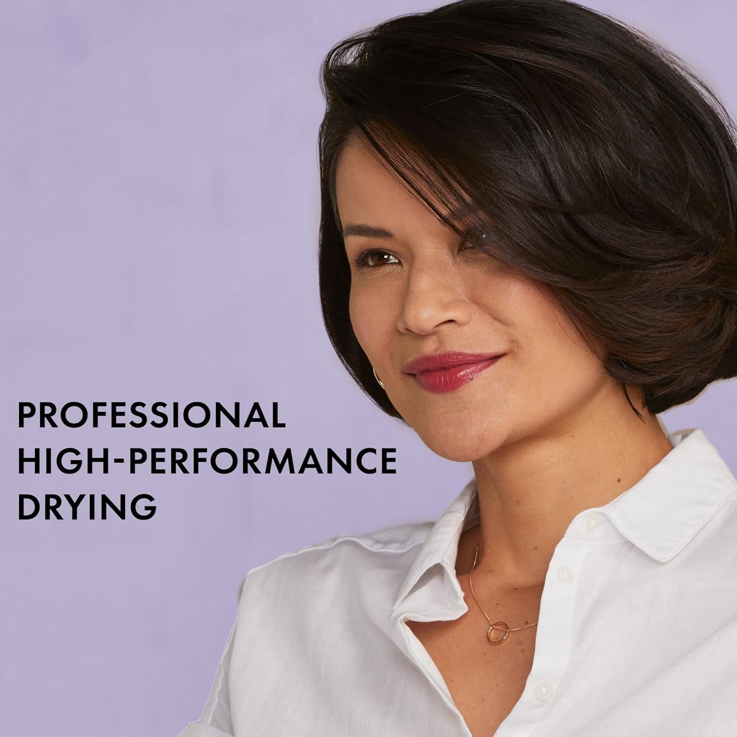 Pro Signature 1875W Folding Handle Hair Dryer | Compact, Perfect for Travel - WORLD TIME VISITS