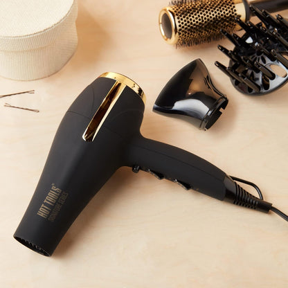 Pro Signature Ionic Ceramic Hair Dryer | Lightweight with Professional Blowout Results