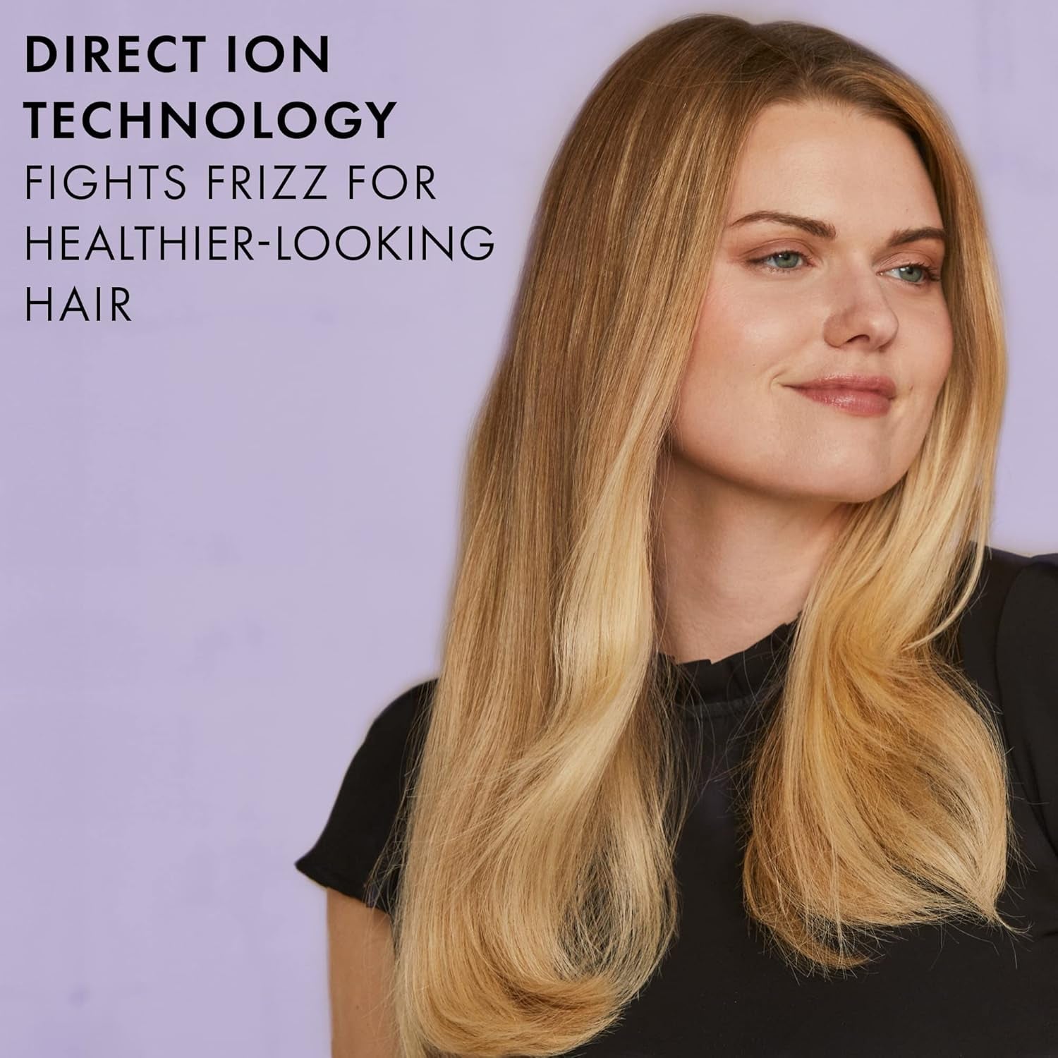 Pro Signature Ionic Ceramic Hair Dryer | Lightweight with Professional Blowout Results - WORLD TIME VISITS