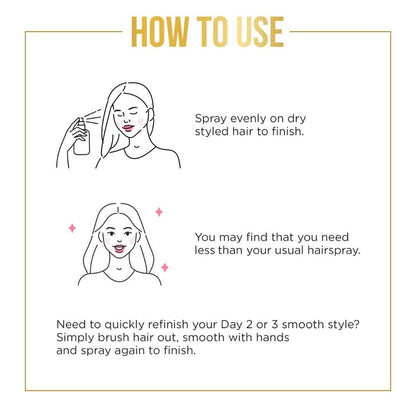 Pro-V Level 3 Airspray Hairspray for Smooth, Soft Finish, 7Oz