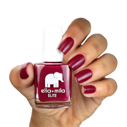 Professional Nail Polish Set - Quick Dry Nail Polish - Long-Lasting & Chip Resistant Nail Polish Kit (Elite Collection a 10 Pack - 0.45 Fl Oz Each)