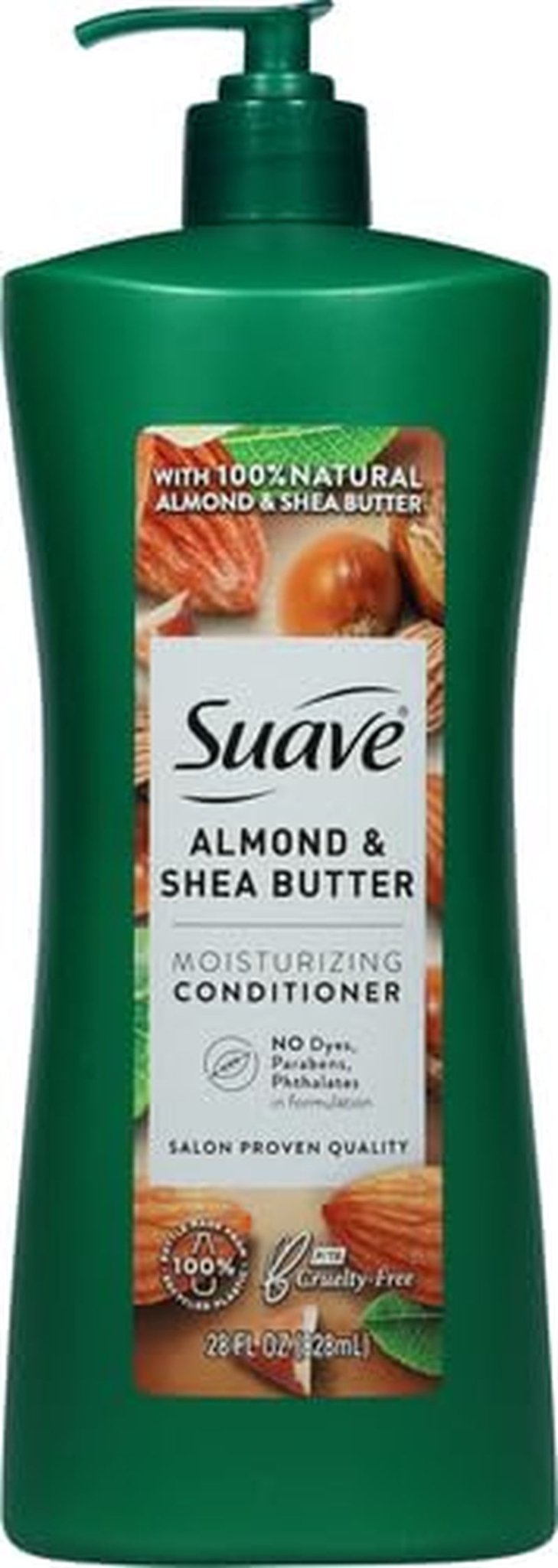 Professionals Moisturizing Conditioner for Dry Hair Almond and Shea Butter Paraben - Free and Dye - Free Deep Hair 28 Oz - WORLD TIME VISITS