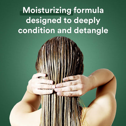Professionals Moisturizing Conditioner for Dry Hair Almond and Shea Butter Paraben-Free and Dye-Free Deep Hair 28 Oz