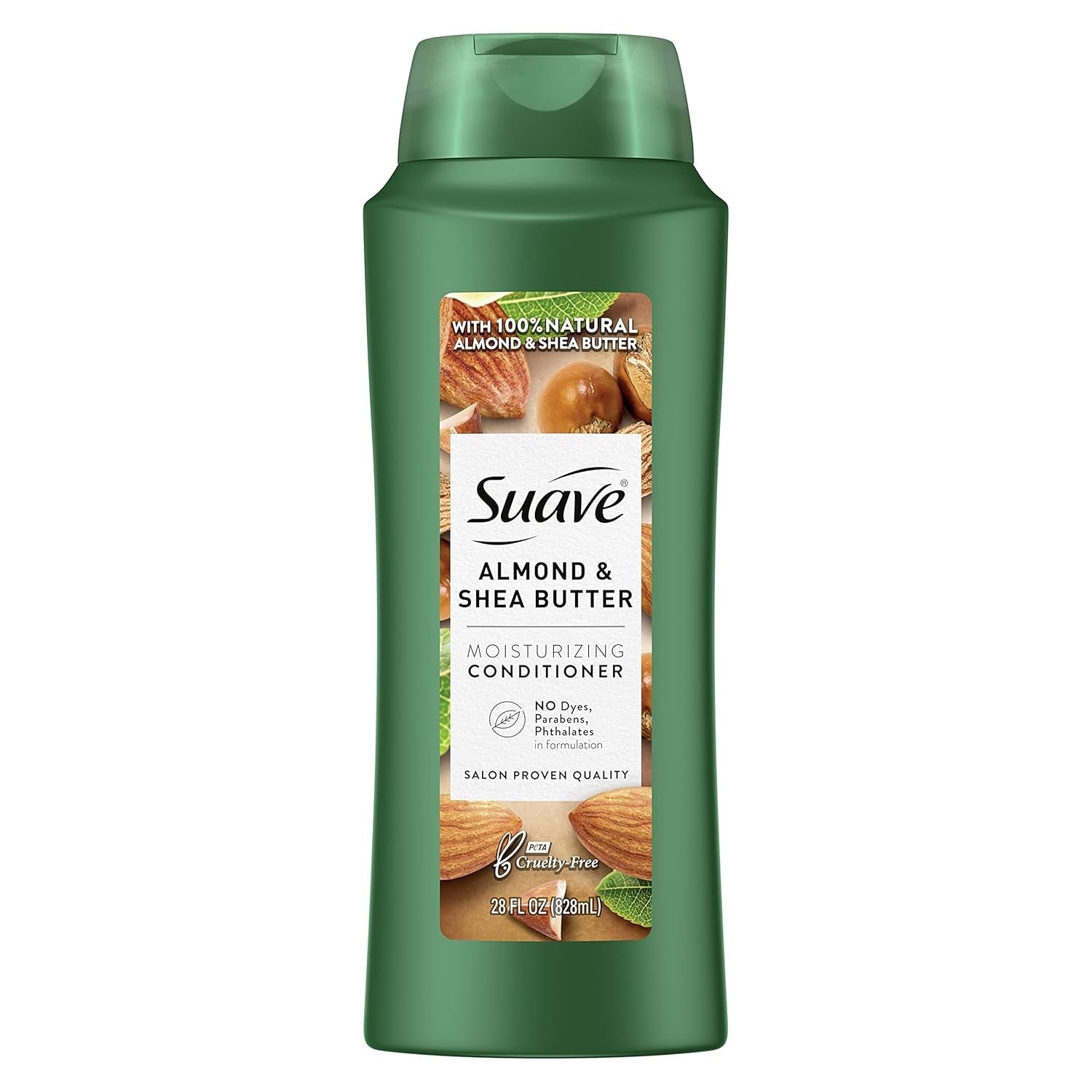 Professionals Moisturizing Conditioner for Dry Hair Almond and Shea Butter Paraben - Free and Dye - Free Deep Hair 28 Oz - WORLD TIME VISITS