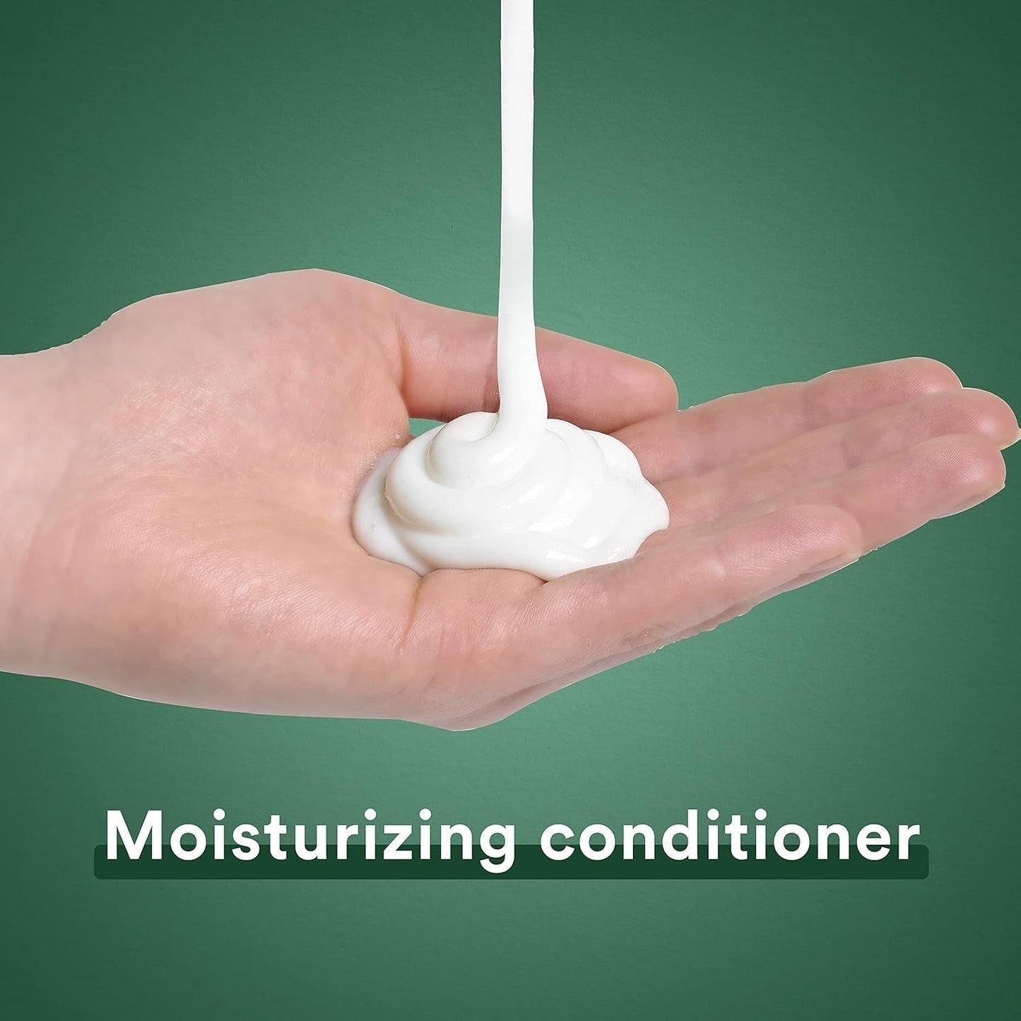 Professionals Moisturizing Conditioner for Dry Hair Almond and Shea Butter Paraben-Free and Dye-Free Deep Hair 28 Oz