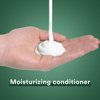 Professionals Moisturizing Conditioner for Dry Hair Almond and Shea Butter Paraben-Free and Dye-Free Deep Hair 28 Oz