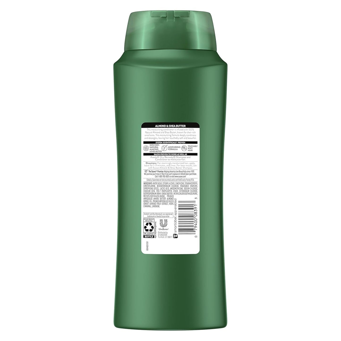 Professionals Moisturizing Conditioner for Dry Hair Almond and Shea Butter Paraben - Free and Dye - Free Deep Hair 28 Oz - WORLD TIME VISITS