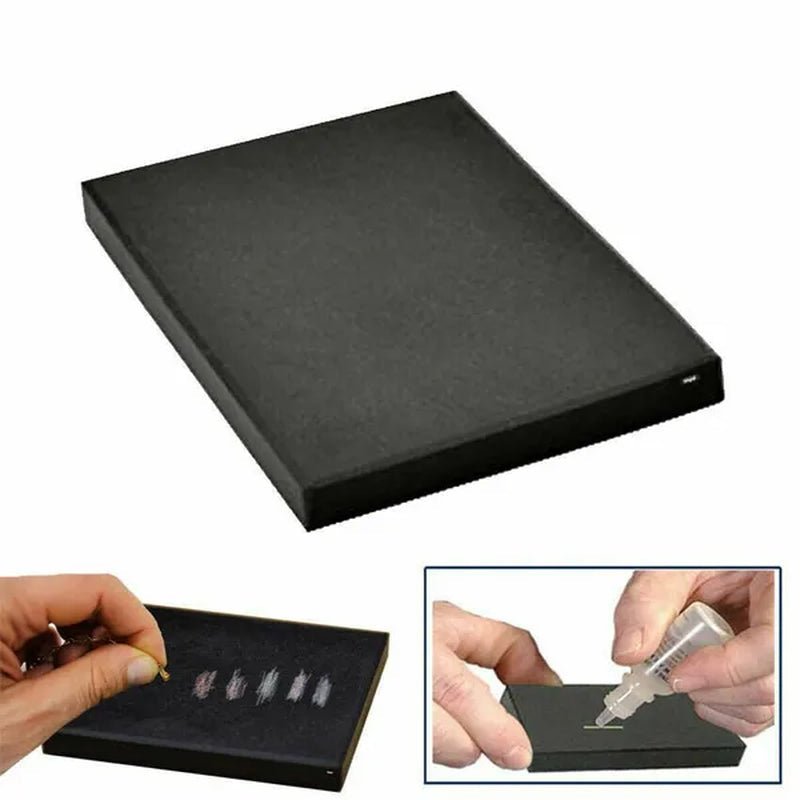 PuriTEST Gold Silver Acid Testing Kit Electronic Scale Diamond Tester Digital