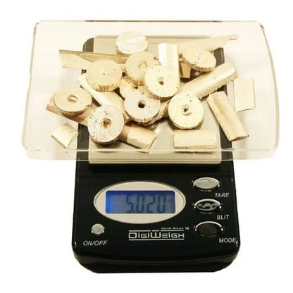 PuriTEST Gold Silver Acid Testing Kit Electronic Scale Diamond Tester Digital - WORLD TIME VISITS