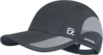 Quick Dry Run Hat Cooling Breathable Mesh - WORLD TIME VISITS
