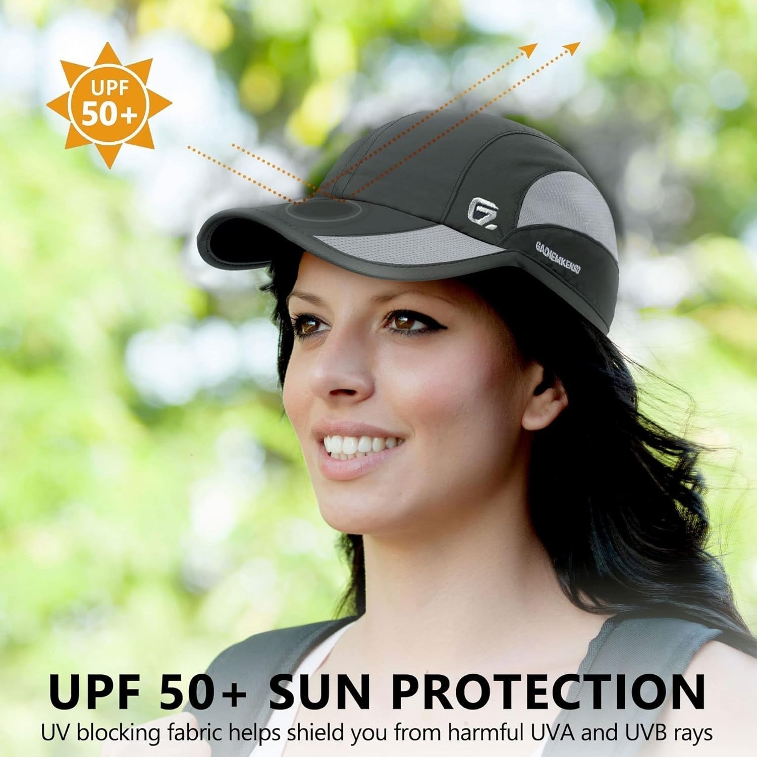 Quick Dry Run Hat Cooling Breathable Mesh - WORLD TIME VISITS