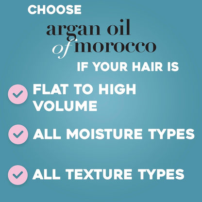 Renewing + Argan Oil of Morocco Weightless Healing Dry Oil Spray, Lightweight Hair Oil Mist for Split Ends, Frizzy Hair and Flyaways, Paraben & Sulfated-Surfactants Free, 4 Fl Oz