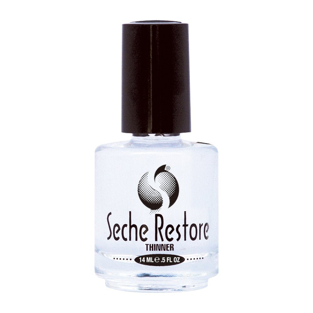 Restore Nail Polish, 0.5 Fluid Ounce - WORLD TIME VISITS