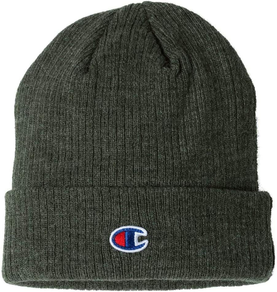 ' - Ribbed Knit Cap - CS4003 - WORLD TIME VISITS