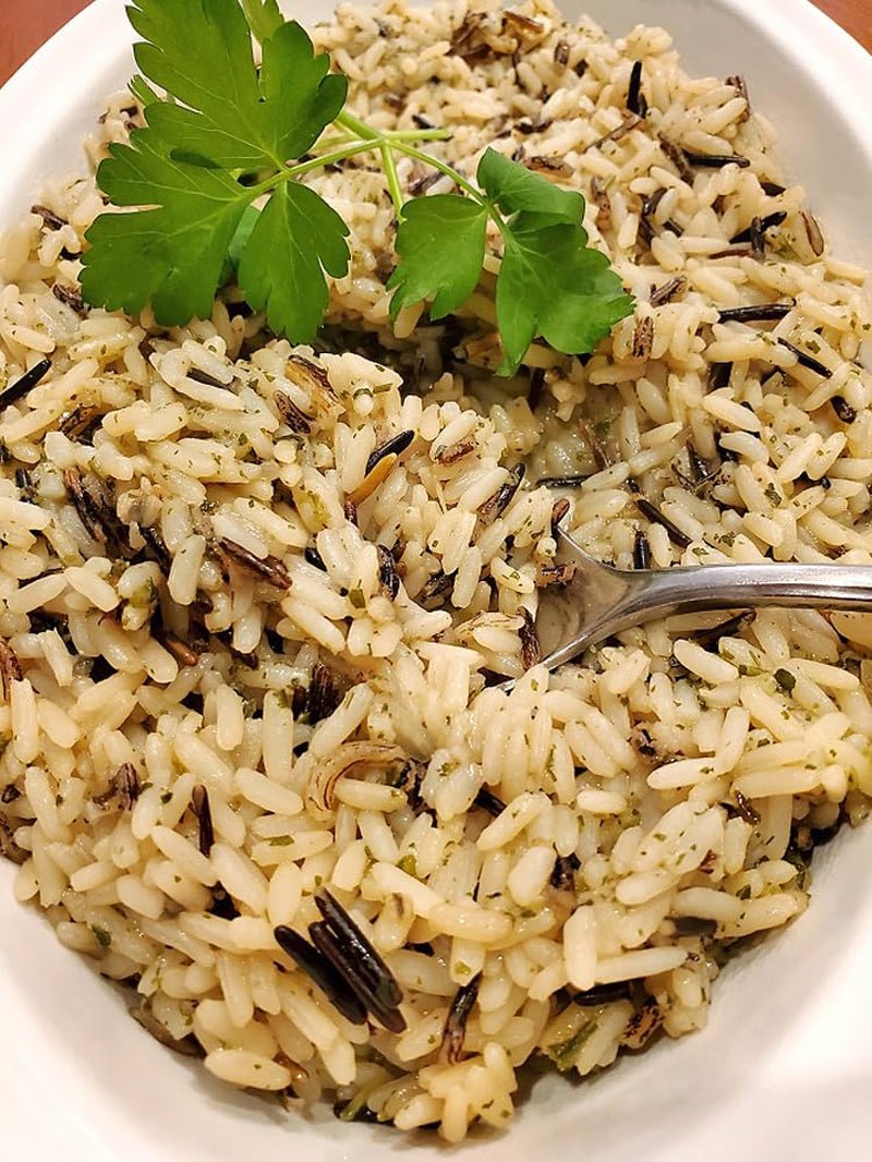 Rice 36 Oz. (Long Grain & Wild Rice) - WORLD TIME VISITS